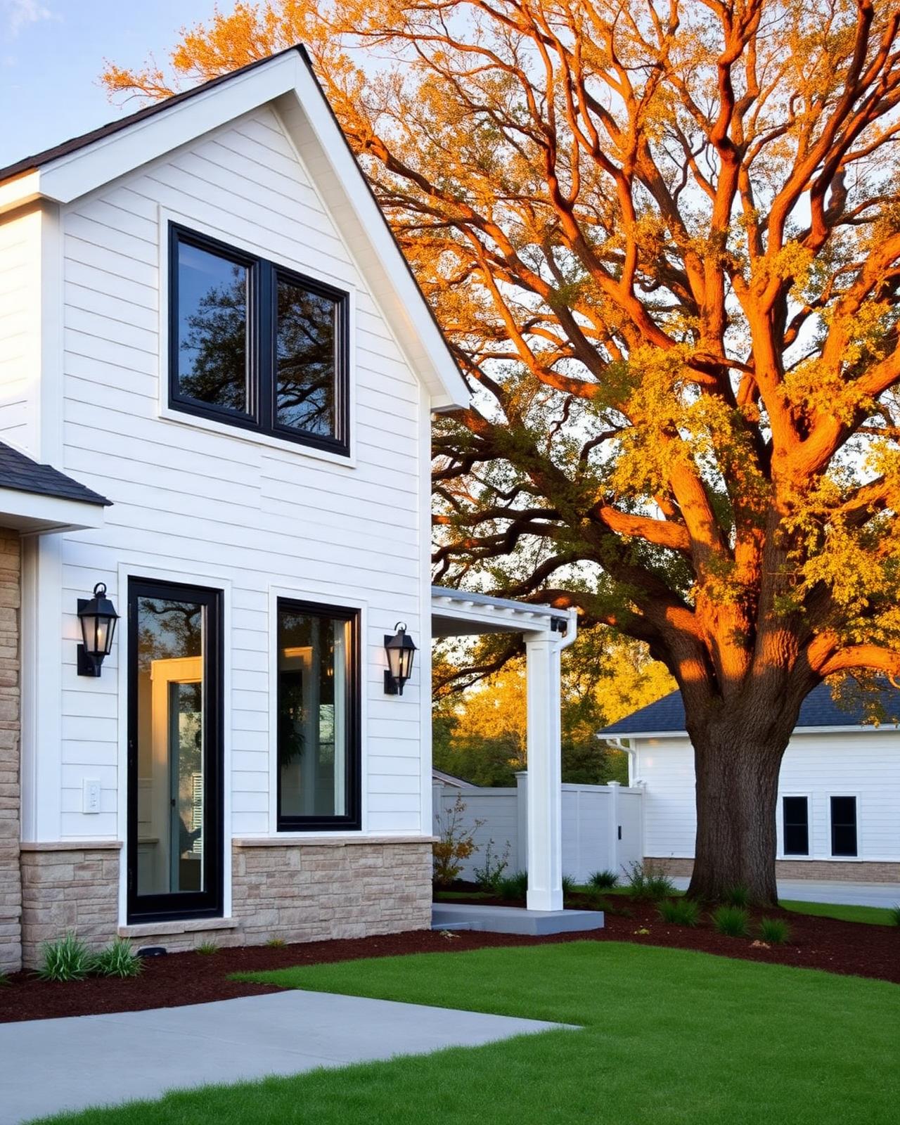 Oak Lane Addition
